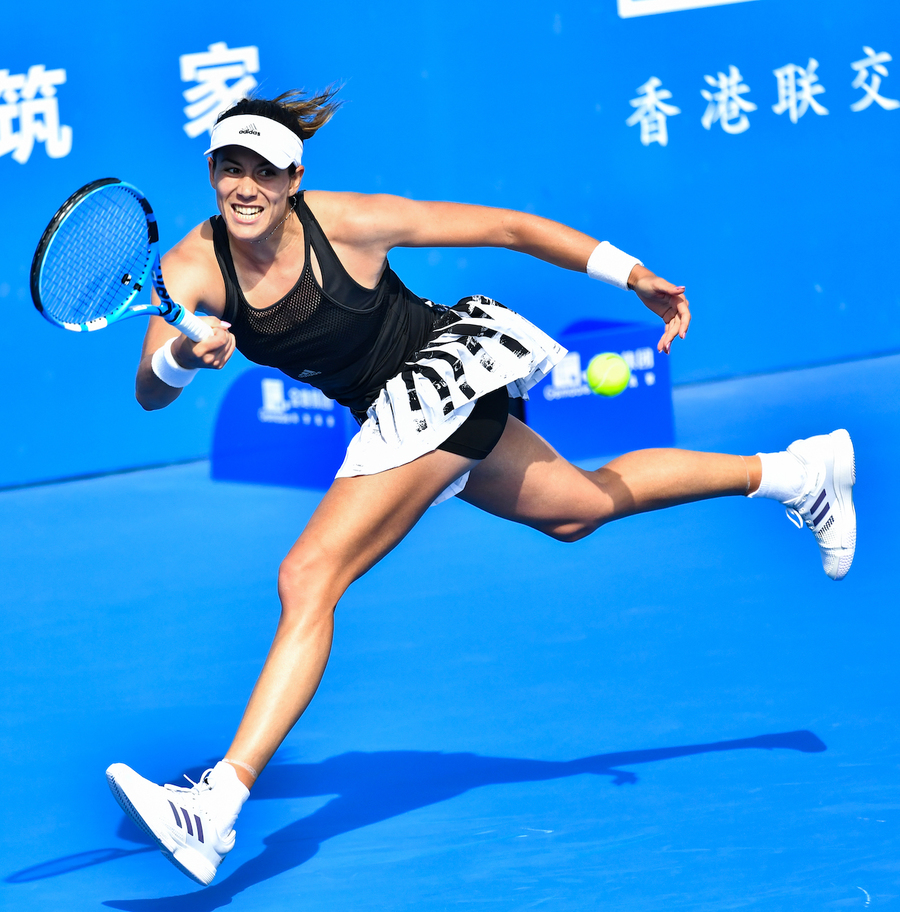 开云体育-关于穆古鲁扎在西班牙队比赛中爆冷，比赛局势复杂引发热议！的信息-开云体育